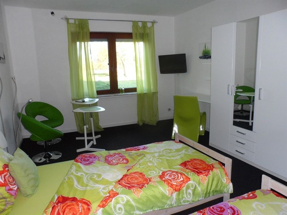 Buntes Moor Bed & Breakfast Grasberg Exterior photo