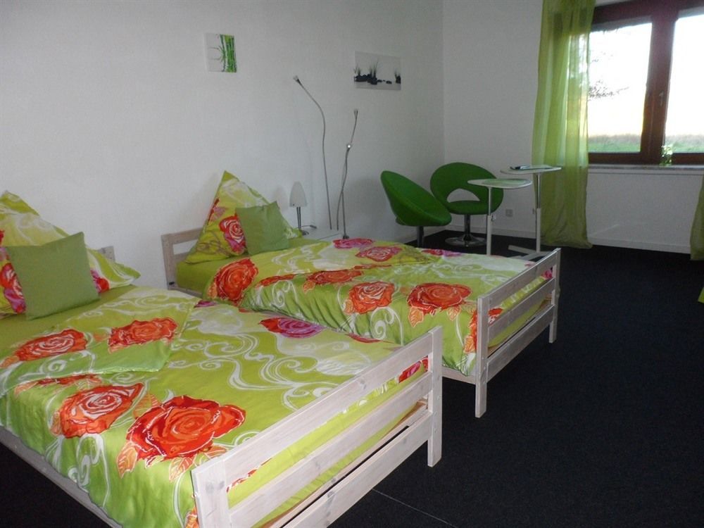 Buntes Moor Bed & Breakfast Grasberg Exterior photo