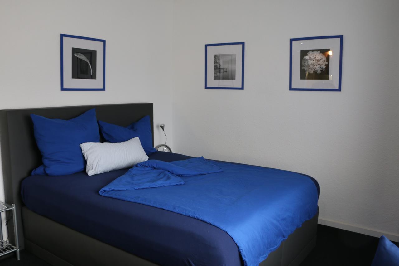 Buntes Moor Bed & Breakfast Grasberg Exterior photo